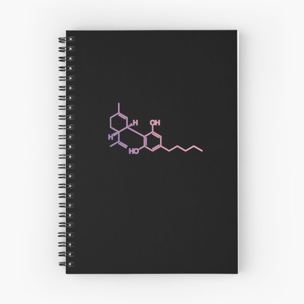 Item preview, CDB Molecule Chemical Formula  designed and sold by cl0thespin.