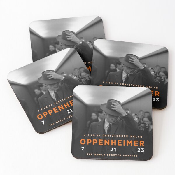 Item preview, Oppenheimer designed and sold by euphrosynee.
