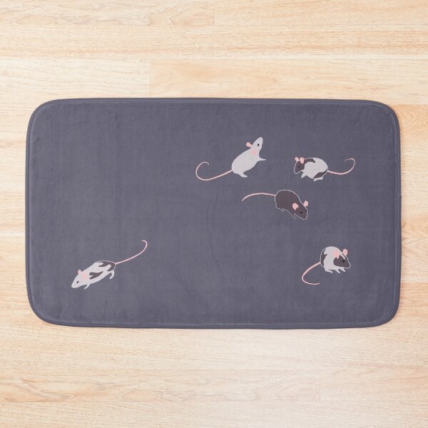 Item preview, Curious mice designed and sold by selfproclaimd.