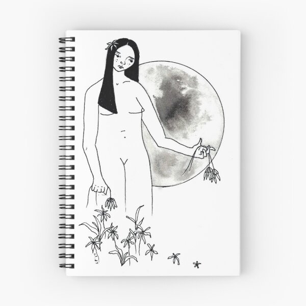 Item preview, Moonbeams and Melancholy designed and sold by shiv-paj.
