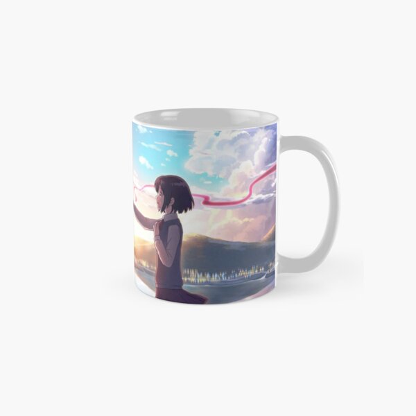 Tazza con stampa anime name is your/Kimi no Na Wa/kr157493/330 ml -  AliExpress