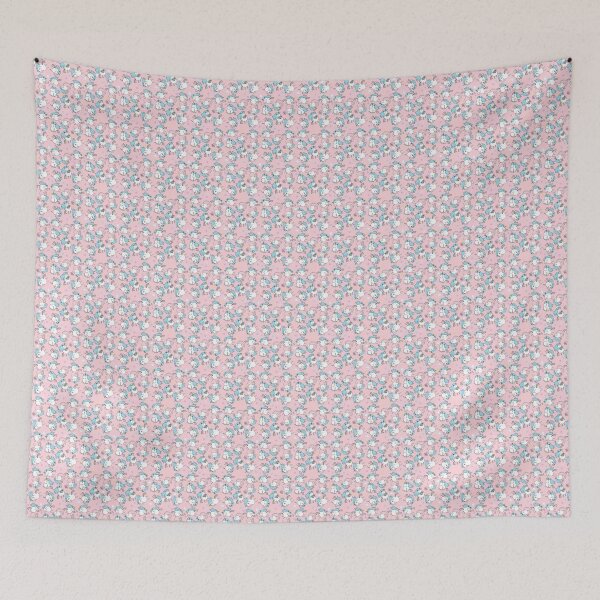 Item preview, Unicorn Party - Pink designed and sold by House Of Wonderland.
