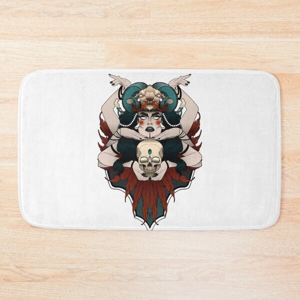 Item preview, Dancing Sorceress designed and sold by PATRICIA TRINCA.