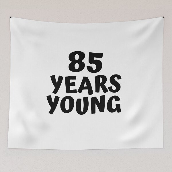 Item preview, 85th Birthday designed and sold by MayaCordalia.