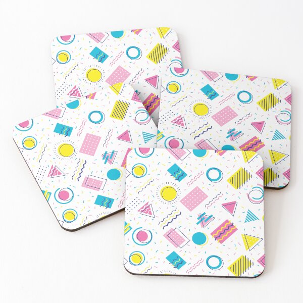 Item preview, Retro 90’s pattern- dresses, mugs, blankets, etc. designed and sold by DesignsByDaddy.