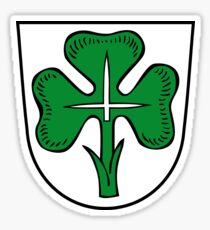 Fürth coat of arms Sticker