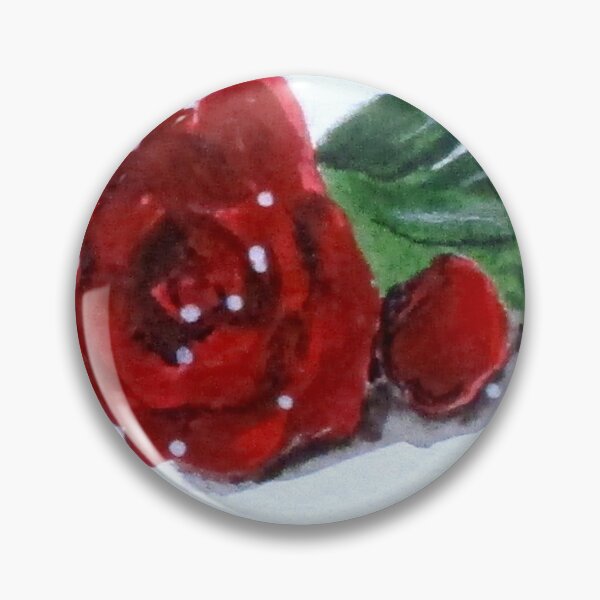 Item preview, Rose No5 designed and sold by Clyde J. Kell.