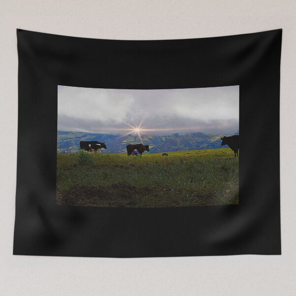 Item preview, Milking In The Andes designed and sold by alabca.
