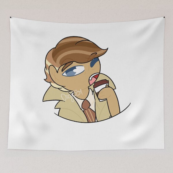 Item preview, Best Boys Girls The Veteran Detective Almond Cookie Music Awesome designed and sold by Anitasamar.