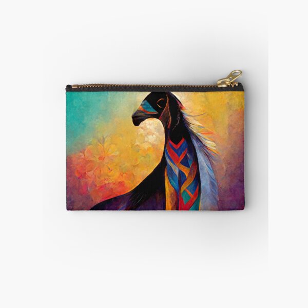 Item preview, Colourful Horse designed and sold by Sophos-AI-Art.