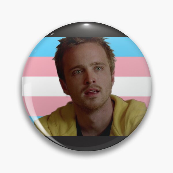 Artikelvorschau, Jesse Pinkman ist trans entworfen und verkauft von QuietTreasure.