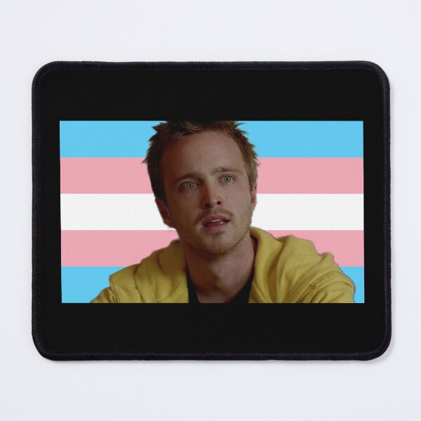 Item preview, Jesse Pinkman is Trans designed and sold by QuietTreasure.