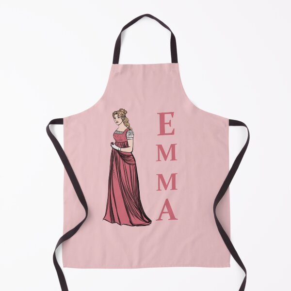 Item preview, Emma (With Text) designed and sold by BadgertheBagel.