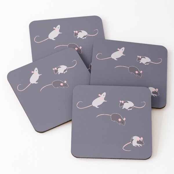 Item preview, Curious mice designed and sold by selfproclaimd.