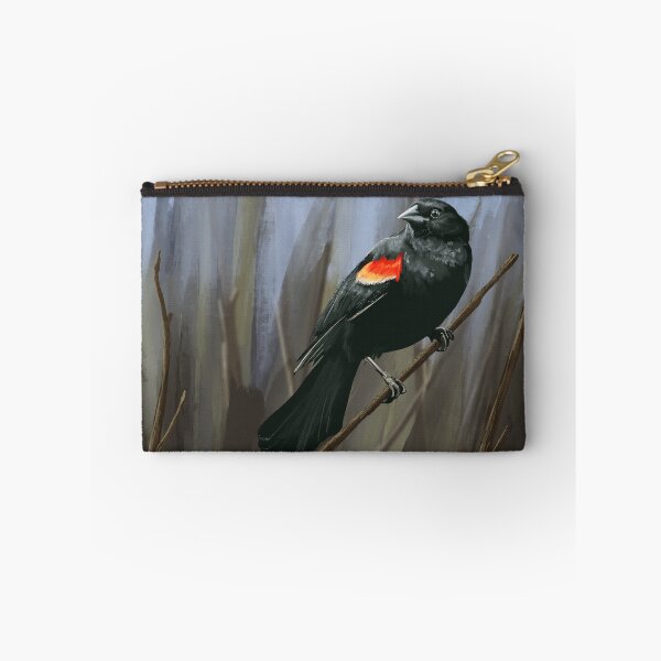 Item preview, Redwing Blackbird designed and sold by KaleyObsidia.
