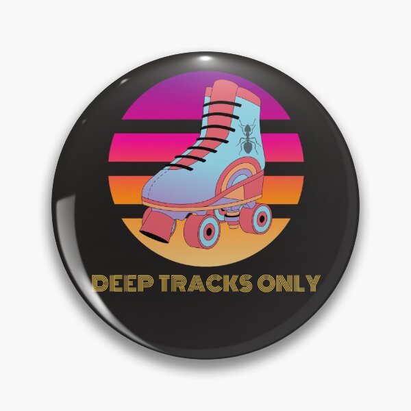 Item preview, Deep Tracks Only DMB designed and sold by DontBurnTheDay.
