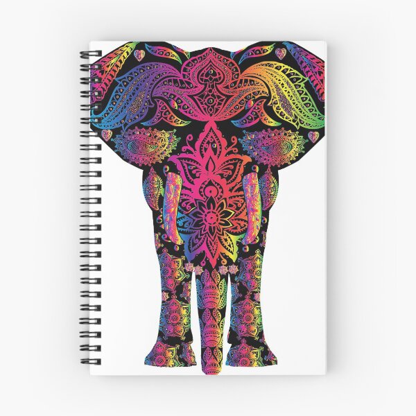 Item preview, The Festival Elephant of Dreams designed and sold by willowdesigns.