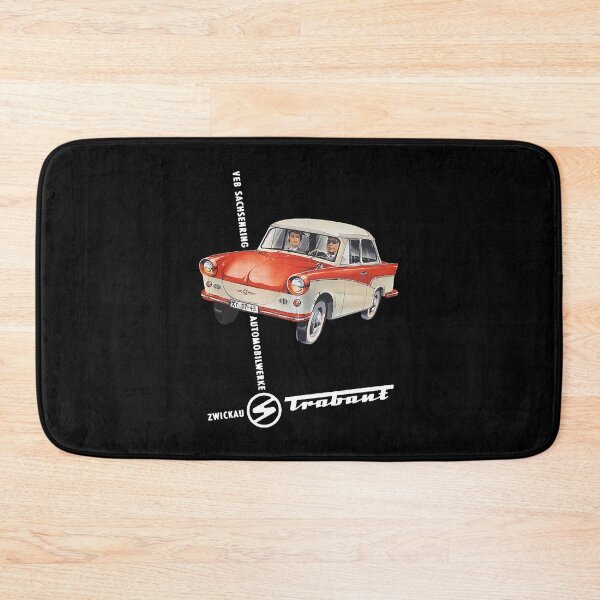 Artikelvorschau, Trabant 601 Vintage Anzeige entworfen und verkauft von RichardHe24537.