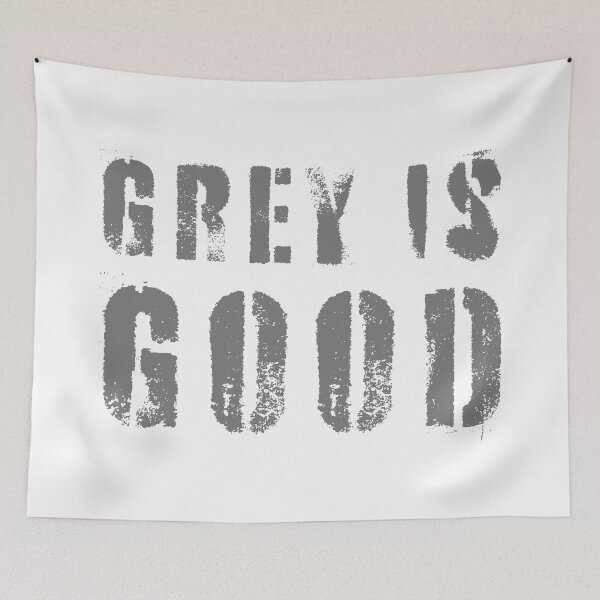 Item preview, Grey Is Good designed and sold by Texterns.