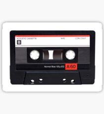 CASETTE TAPE Sticker