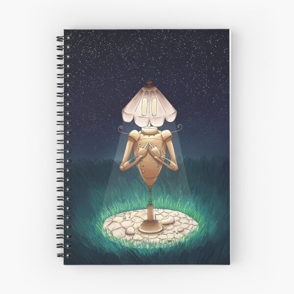 Item preview, The lamp robot designed and sold by Anasofi3210.