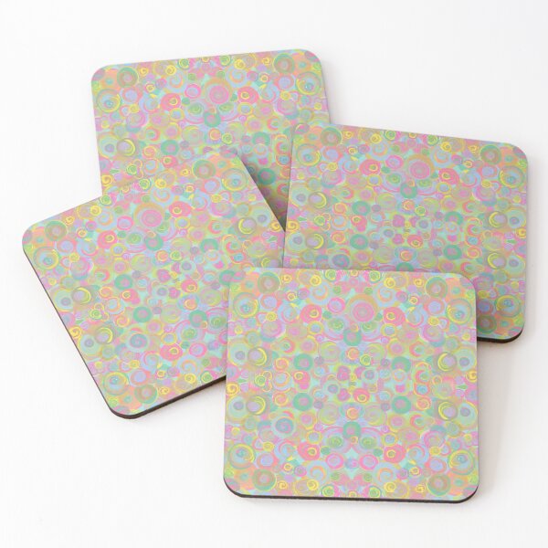 Item preview, Summer Swirls designed and sold by littlegrnhat.