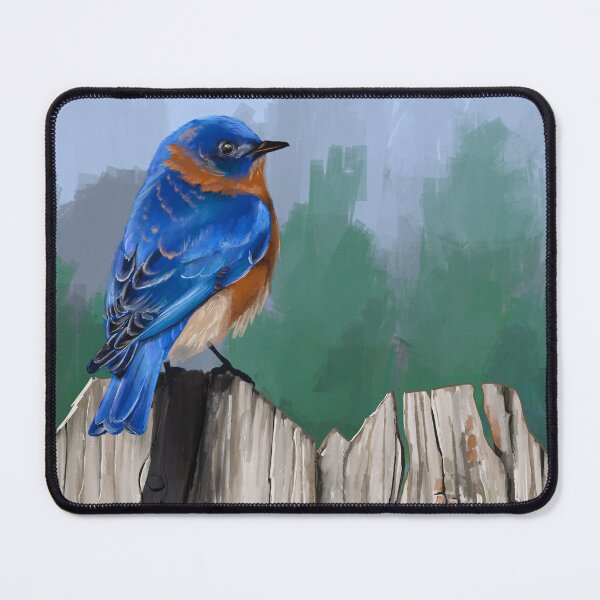 Item preview, Eastern Bluebird designed and sold by KaleyObsidia.