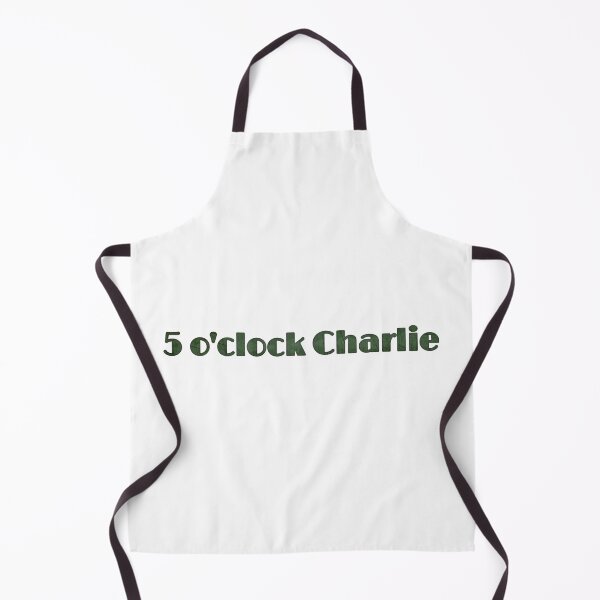 Item preview, 5 o’clock Charlie designed and sold by FindingYourSoul.