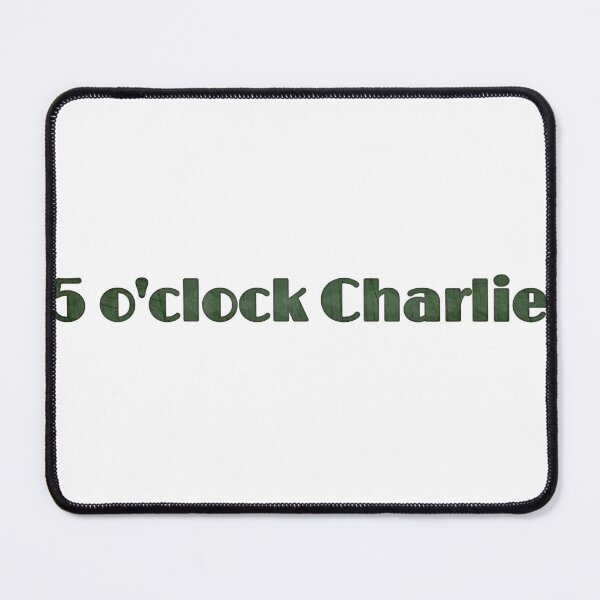 Item preview, 5 o’clock Charlie designed and sold by FindingYourSoul.