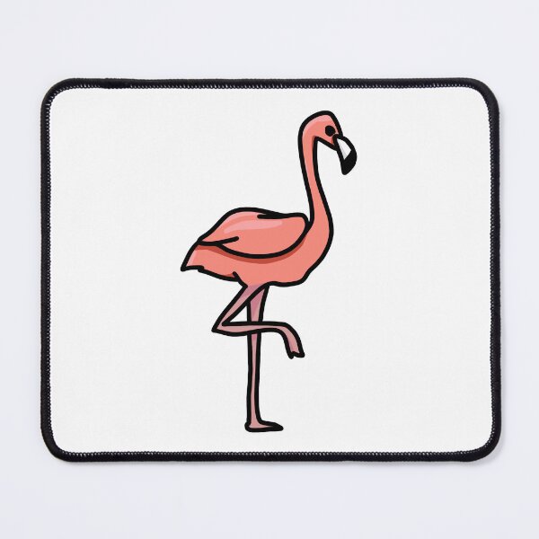 Item preview, Flamingo designed and sold by Reeseworks.