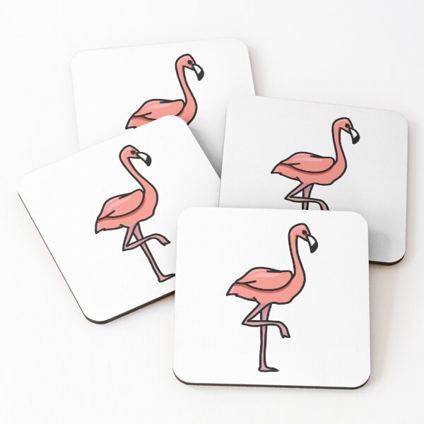 Item preview, Flamingo designed and sold by Reeseworks.