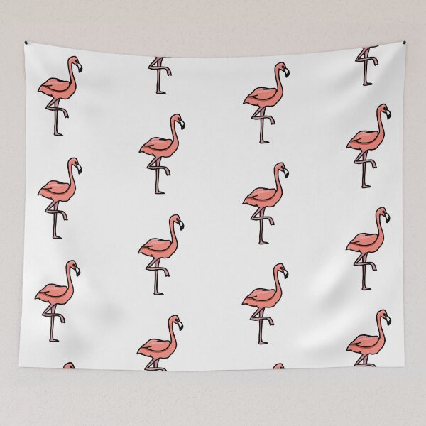 Item preview, Flamingo designed and sold by Reeseworks.