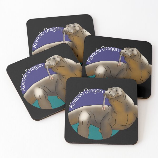 Item preview, Komodo Dragon  designed and sold by IronGator.