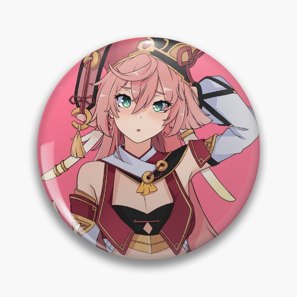 Item preview, yanfei designed and sold by KiwiPriestess.