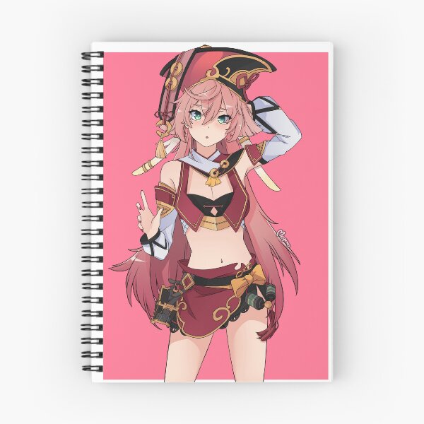 Item preview, yanfei designed and sold by KiwiPriestess.