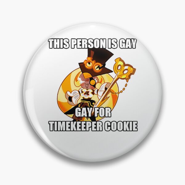Item preview, Boy Who Loves Pov You're Gay For Timekeeper Cookie Years Old Birthday designed and sold by Anitasamar.