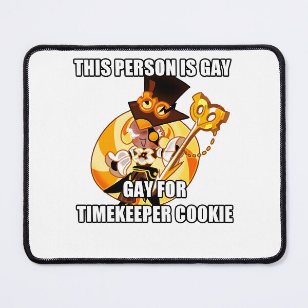 Item preview, Boy Who Loves Pov You're Gay For Timekeeper Cookie Years Old Birthday designed and sold by Anitasamar.