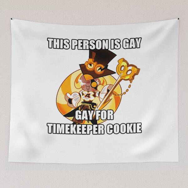 Item preview, Boy Who Loves Pov You're Gay For Timekeeper Cookie Years Old Birthday designed and sold by Anitasamar.
