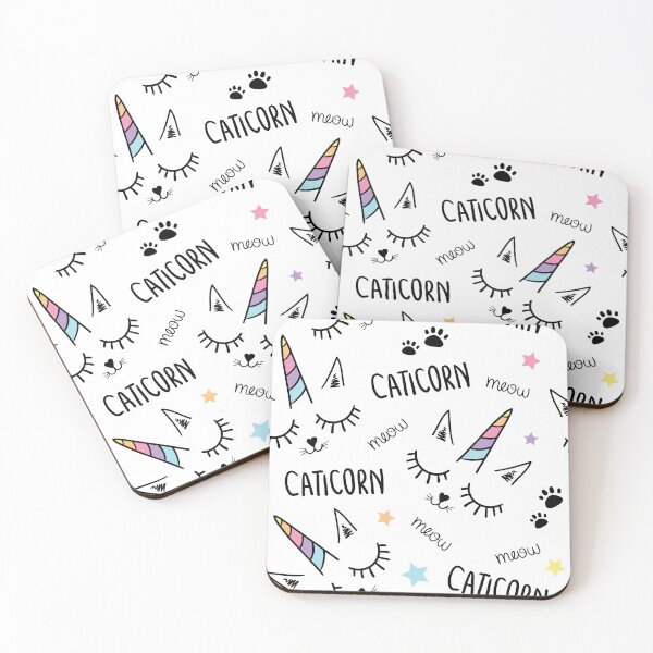 Item preview, Caticorn pattern design  designed and sold by DesignsByDaddy.