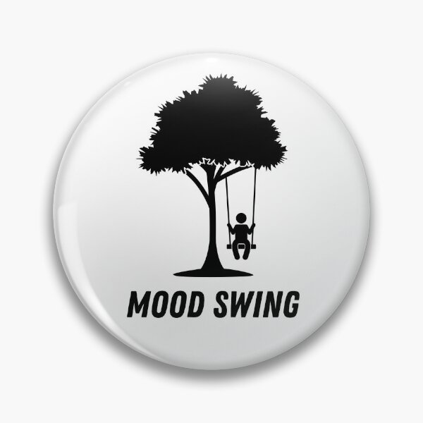 Item preview, Mood Swing, in need of emotional support designed and sold by CherieTree.