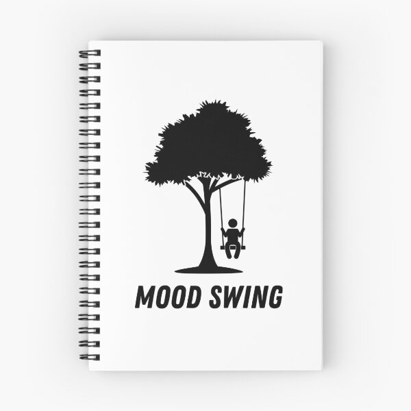 Item preview, Mood Swing, in need of emotional support designed and sold by CherieTree.