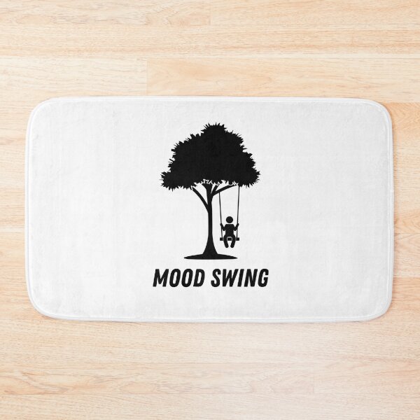 Item preview, Mood Swing, in need of emotional support designed and sold by CherieTree.