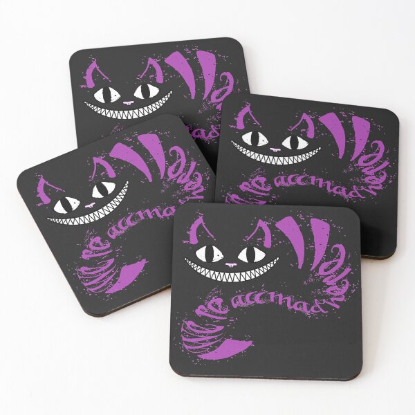 Item preview, We're all mad here designed and sold by Constance45.