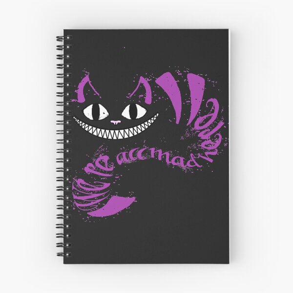 Item preview, We're all mad here designed and sold by Constance45.