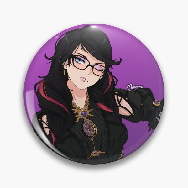 Item preview, Bayonetta designed and sold by KiwiPriestess.