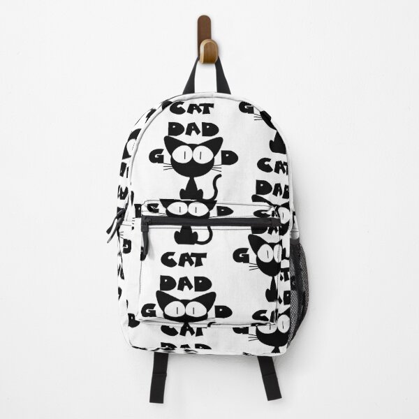 Item preview, GOOD CAT DAD designed and sold by DomGDesign.
