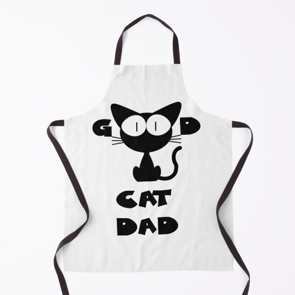 Item preview, GOOD CAT DAD designed and sold by DomGDesign.