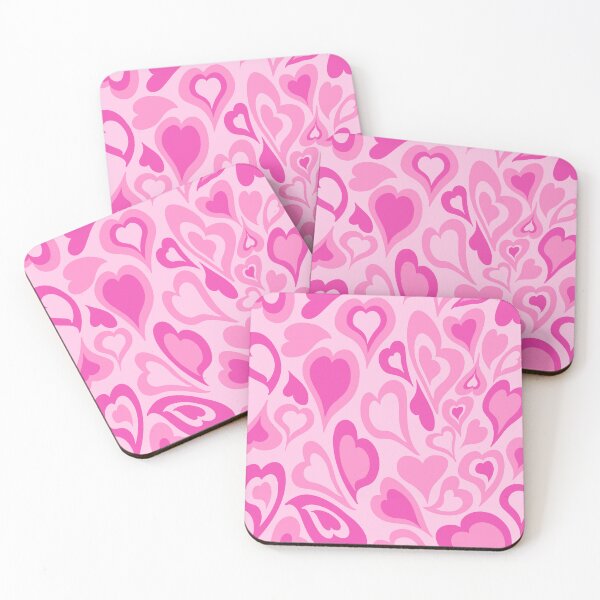 Item preview, Preppy School Supplies, Preppy, Aesthetic, Hearts, Pink, Preppy Aesthetic designed and sold by Inspired Life Creative.