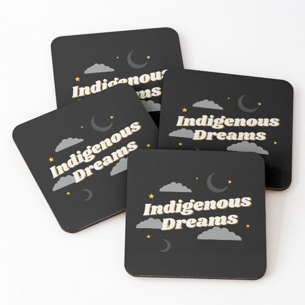 Item preview, Indigenous Dreams Market Logo designed and sold by ThatSlyguy77.