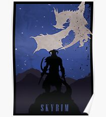Dragonborn Poster
